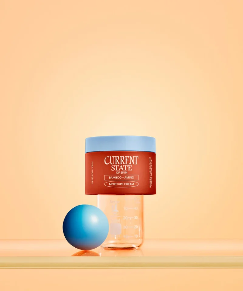 Current State  Bamboo + Amino Mega Moisture Cream  | Best Price UAE
